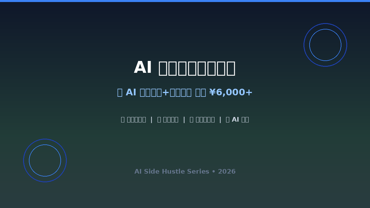 Featured image of post AI Fitness Plan Side Hustle: Create Custom Workout & Diet Plans with AI, Earn $900+/Month